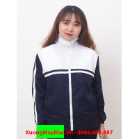 ÁO KHOÁC ĐỒNG PHỤC HỌC SINH TD026